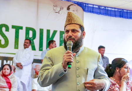 पीडीए को लेकर सपा सांसद नदवी का भाजपा पर हमला, बोले- अखिलेश यादव के विजन की नकल कर रही सरकार