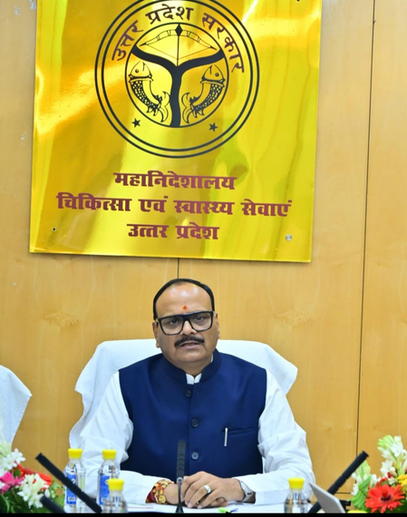 यूपी में फ्लू को लेकर अलर्ट: ब्रजेश पाठक बोले- घबराएं नहीं, स्थिति नियंत्रण में