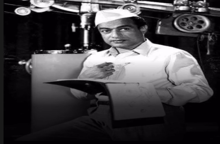 जैकी श्रॉफ ने 'दो आंखें बारह हाथ' वाले निर्देशक वी. शांताराम को दी भावुक श्रद्धांजलि