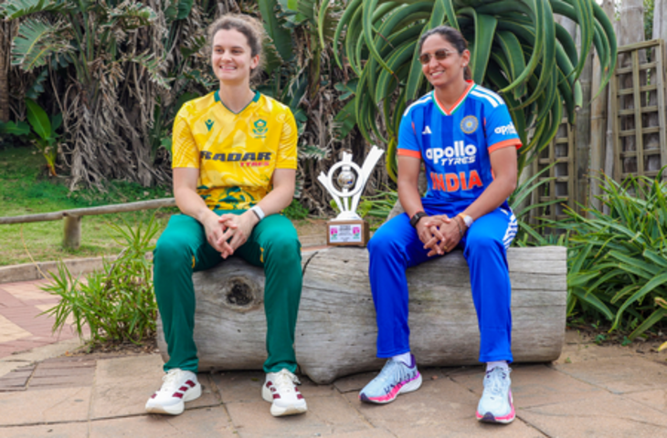 तीसरे टी20 में साउथ अफ्रीका से भिड़ेगी भारतीय महिला क्रिकेट टीम, जानें हेड टू हेड रिकॉर्ड?