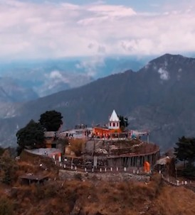 डीडीहाट का श्री मलयनाथ स्वामी मंदिर आस्था और आध्यात्म का अद्भुत संगम