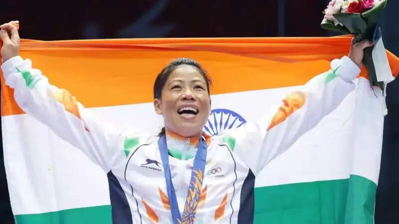 मैरी कॉम का बड़ा ऐलान, शादी के 18 साल बाद लिया पति से तलाक