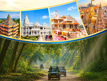 विश्व पर्यटन दिवस के अवसर पर ओम बिड़ला और सीएम योगी समेत कई नेताओं ने दी बधाई और शुभकामनाएं