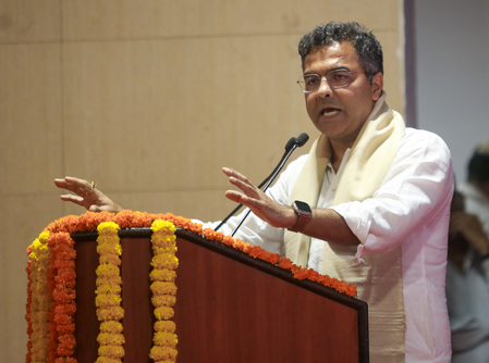 चार दिवसीय बजट सत्र बेहद सफल रहा, विपक्ष का नहीं आना निंदनीय : प्रवेश वर्मा