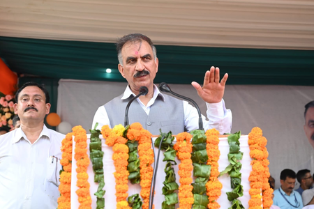 सभी मेडिकल कॉलेजों में डायग्नोस्टिक सेवाएं उपलब्ध कराई जाएंगी: सीएम सुखविंदर सिंह सुक्खू