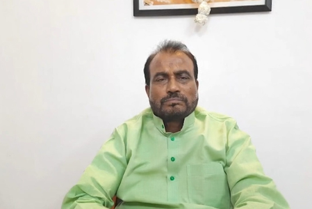 युवाओं को गुमराह कर रहे हैं राहुल गांधी, सरकार हर सवाल पर चर्चा को तैयार : श्याम रजक