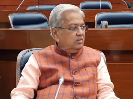 संसदीय समिति की बैठक में उठाए गए कर्नाटक के आदिवासी कल्याण से जुड़े मुद्दे : गोविंद करजोल