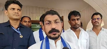 ' सत्ता में बैठी राजनीतिक पार्टियां एक-दूसरे पर आरोप-प्रत्यारोप लगाती हैं', एआई वीडियो वार पर बोले चंद्रशेखर