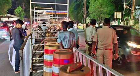 रांची में छात्रों का आंदोलन 20वें दिन भी जारी, सीएम आवास के घेराव की तैयारी, सुरक्षा एजेंसियां अलर्ट
