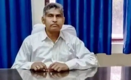 जेल में रहते खत्म हुआ बाबूलाल कटारा का कार्यकाल, पेपर लीक केस में है आरोपी