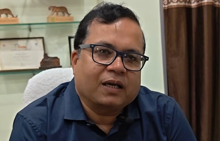 बांधवगढ़ में हाथी के बच्चे की संदिग्ध हालात में मौत, एंथ्रेक्स के शक में ताला एलिफेंट कैंप 3 साल के लिए सील