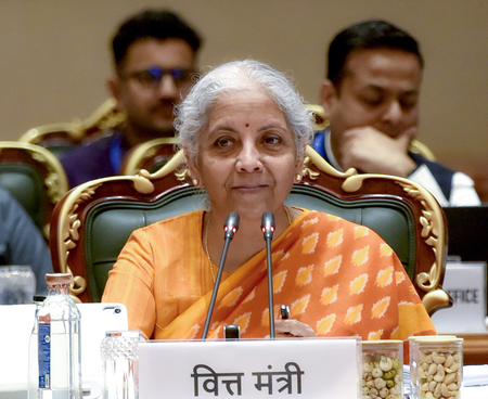 जीएसटी परिषद की 57वीं बैठक: अब केवल 10 दिन में स्वीकार होगा रिफंड का दावा, आईटीसी का भी हुआ विस्तार