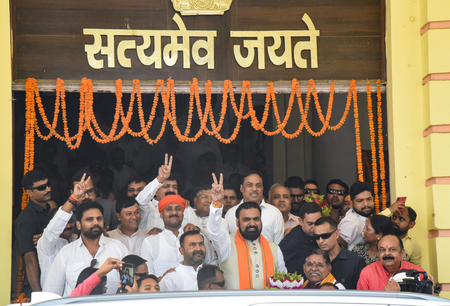 बिहार विधानसभा में ध्वनिमत से सम्राट सरकार ने किया विश्वास मत हासिल