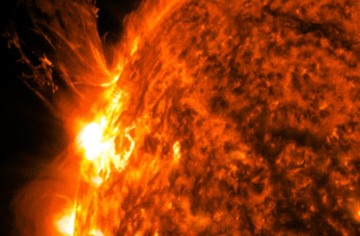 सूर्य की गतिविधि से बनता है 'स्पेस वेदर', जानें पृथ्वी को कैसे करता है प्रभावित