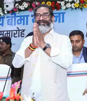 हम गुरुजी के सिपाही हैं, आप एक कदम बढ़ें, सरकार आपको 10 कदम आगे ले जाएगी: सीएम हेमंत सोरेन