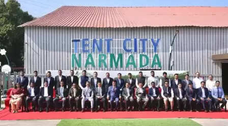 केवड़िया में ई़डी की 33वीं क्वार्टरली कॉन्फ्रेंस का हुआ आयोजन, तेज कार्रवाई पर हुई चर्चा