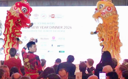 सीएमजी 'स्प्रिंग फेस्टिवल गाला' का प्रचार वीडियो ब्रिटेन और संयुक्त अरब अमीरात में प्रदर्शित हुआ