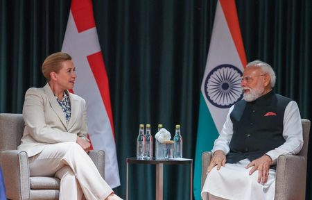 पीएम मोदी ने डेनमार्क के पेंशन फंड्स को भारत में निवेश बढ़ाने का दिया निमंत्रण
