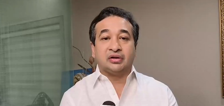 नितेश राणे ने पीएम  मोदी के राजनीतिक सफर की सराहना की, कहा- साकार होगा विकसित भारत का सपना