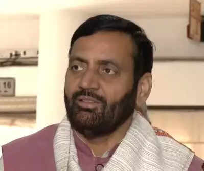 नितिन नबीन के नेतृत्व में भाजपा का विजयी रथ तेज गति से दौड़ेगा : नायब सैनी
