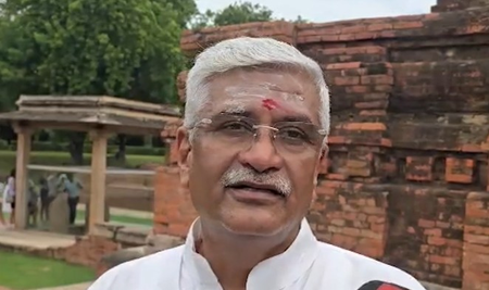 सारनाथ का विश्व धरोहर बनना वाराणसी और देश के लिए गर्व का पल : गजेंद्र सिंह शेखावत