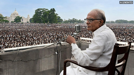 लोकनायक जयप्रकाश नारायण: संघर्ष से संपूर्ण क्रांति तक, सत्ता नहीं बदलाव की राजनीति को चुना