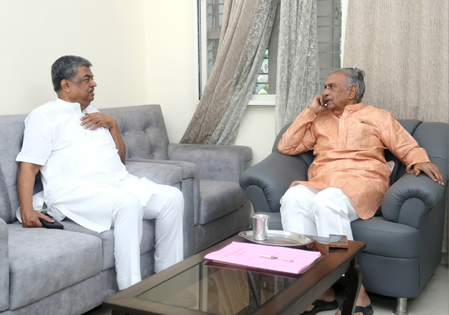नाराज कर्नाटक विधान परिषद अध्यक्ष होरट्टी 14 अगस्त को पद से इस्तीफा देंगे