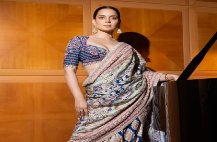 एआर रहमान के 'कम्युनल' वाले बयान पर भड़कीं कंगना रनौत, बोलीं-आप जैसा घृणित व्यक्ति नहीं देखा