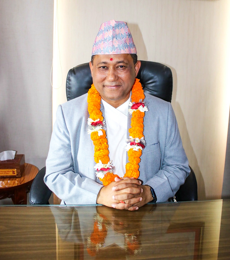 भारत यात्रा के बाद चीन पहुंचेंगे शिशिर खनल, वांग यी से करेंगे मुलाकात : रिपोर्ट