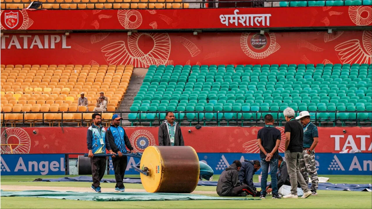 धर्मशाला से शिफ्ट किया IPL मैच, भारत-पाकिस्तान युद्ध के खतरे को देखते हुए BCCI का बड़ा फैसला