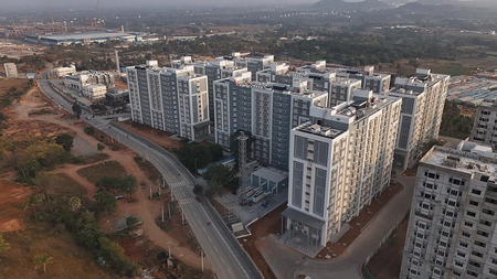 एडीबी ने भारत में शहरी सुधार और इन्फ्रास्ट्रक्चर के लिए मंजूर किया एक अरब डॉलर का लोन