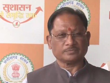 ‘चरण पादुका योजना’ छत्तीसगढ़ में फिर से शुरू हुई: सीएम विष्णुदेव साय