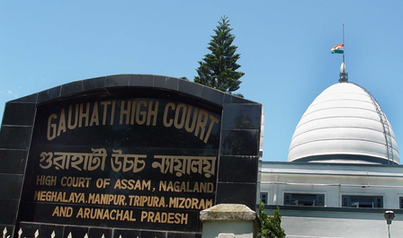 असम विश्वविद्यालय के कुलपति को गुवाहाटी हाईकोर्ट का झटका, पद छोड़ने का निर्देश