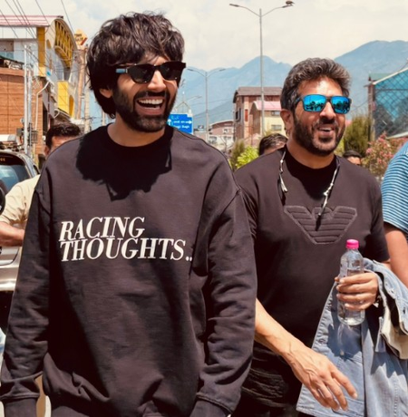 'चंदू चैंपियन' के लिए कार्तिक आर्यन को मिला नेशनल अवॉर्ड, कबीर खान ने यूं जताई खुशी