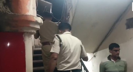 पटना में खान सर के कैंपस के पास फायरिंग, मौके पर पहुंची पुलिस