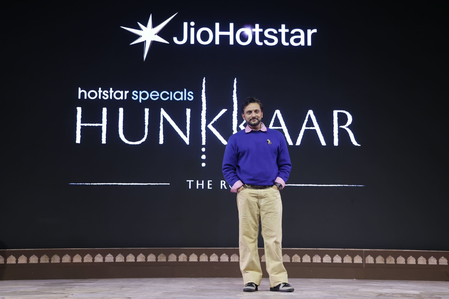मोहम्मद जीशान अय्यूब के लिए 'हुंकार: द रोर' के कोर्टरूम सीक्वेंस बेहद आसान रहे