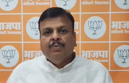 संजय उपाध्याय ने सीएम नायडू की अपील का किया समर्थन, डेमोग्राफी बदलाव पर जताई चिंता