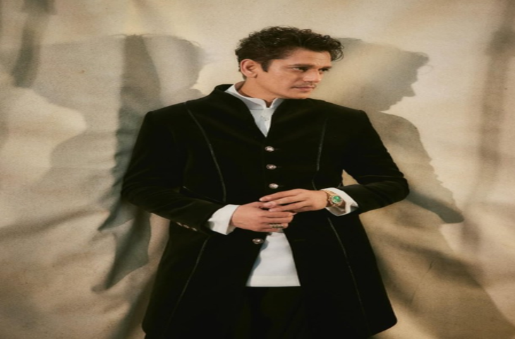 'गुस्ताख इश्क' में मेरे किरदार को मनीष मल्होत्रा ने स्टाइलिश टच दिया : विजय वर्मा