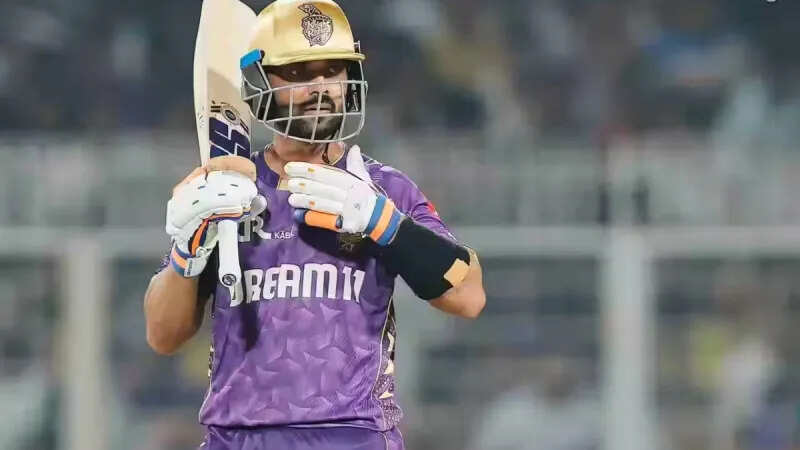 IPL 2025: गुजरात के खिलाफ मिली हार के बाद बल्लेबाजों पर फूटा रहाणे का गुस्सा, निकाली सारी भडास