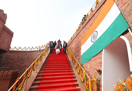 भारत को 2047 तक विकसित बनाने के लिए 10 ट्रिलियन डॉलर की जीडीपी का लक्ष्य रखना जरूरी : रिपोर्ट