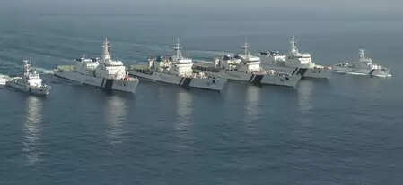 एडिशनल डायरेक्टर जनरल एमवी पाठक ने संभाली पश्चिमी समुद्री तट की कमान