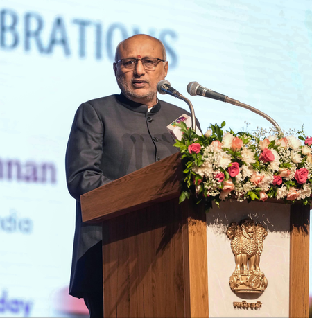 उपराष्ट्रपति सीपी राधाकृष्णन हैदराबाद मुक्ति दिवस समारोह का करेंगे नेतृत्व