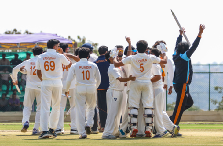 यह जीत महज एक शुरुआत है... कैसे 'फर्श से अर्श' पर पहुंची जम्मू-कश्मीर की टीम?