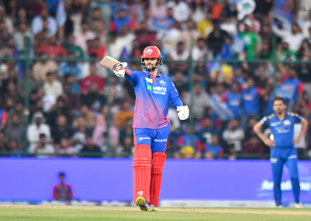 'पिछले एक साल में खुद पर काफी काम किया', दिल्ली कैपिटल्स को जीत दिलाने के बाद बोले समीर रिजवी