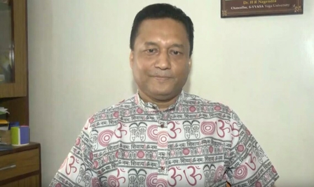 कोलकाता में पीएम मोदी के साथ 40 हजार लोग करेंगे योग, गिनीज रिकॉर्ड बनाने की तैयारी