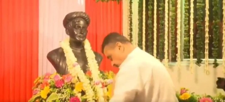 'बंगाल में वंदे मातरम् संग्रहालय बनेगा', बंकिम चंद्र की 189वीं जयंती पर सीएम सुवेंदु अधिकारी का ऐलान