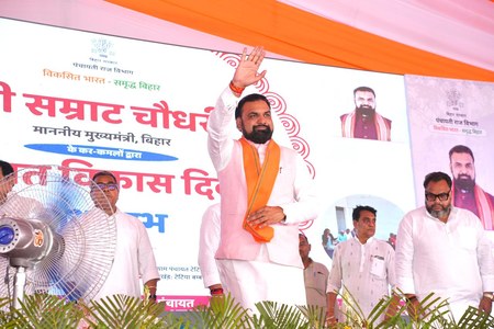 बिहार में प्रत्येक माह के अंतिम रविवार को मनाया जाएगा पंचायत विकास दिवस : सीएम सम्राट चौधरी