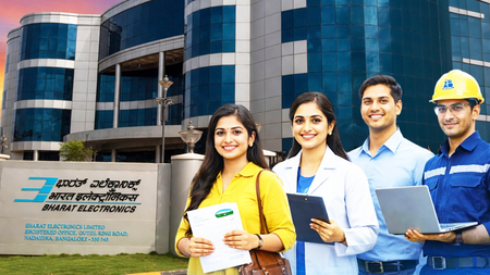 बीईएल में मैनेजमेंट इंडस्ट्रियल ट्रेनी के पदों पर भर्ती का मौका, इस तारीख को होगा वॉक-इन-इंटरव्यू