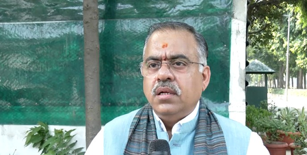 'आप' सरकार नशे को बढ़ावा देने वालों के साथ: तरुण चुघ
