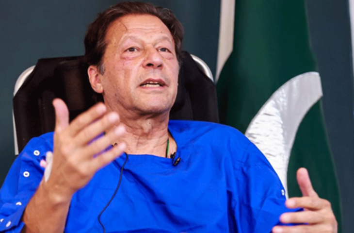 पाकिस्तान: पूर्व पीएम इमरान खान की आंखों का सरकारी अस्पताल में हुआ इलाज, पीटीआई ने फिर उठाए सवाल